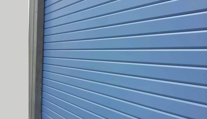 serrurier pose rideau metallique sarthe